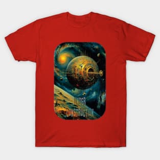Under Construction T-Shirt